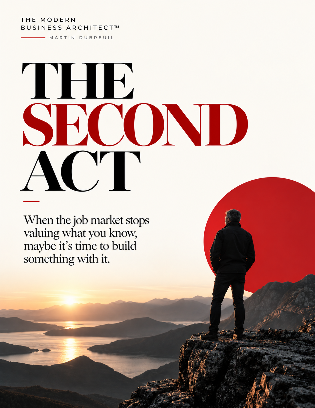 Cover of The Second Act